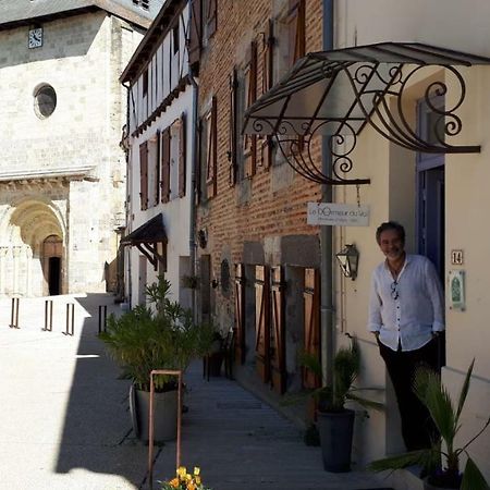 Le Dormeur Du Val Bed & Breakfast Le Mas-d'Agenais Exterior photo