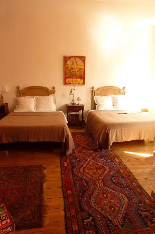 Le Dormeur Du Val Bed & Breakfast Le Mas-d'Agenais Room photo
